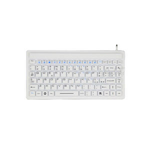 clavier médical avec pavé numérique