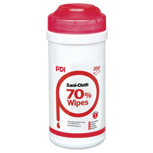 lingettes désinfectantes pour désinfection des surfaces
