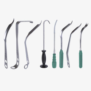 kit d'instruments pour pose de prothèse de hanche