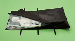 sac mortuaire taille adulte