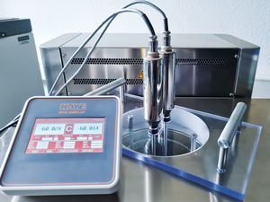 calibrateur de laboratoire