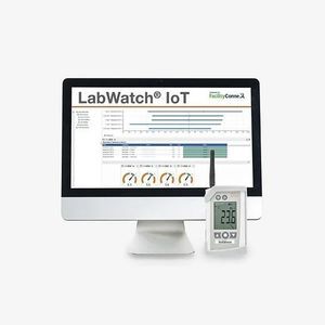 système de monitorage de température