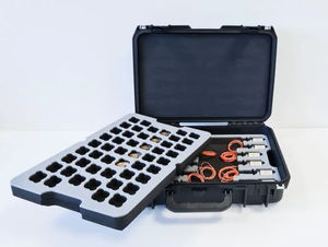 mallette médicale pour instruments