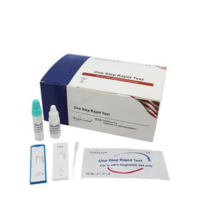 test rapide de maladies cardiovasculaires