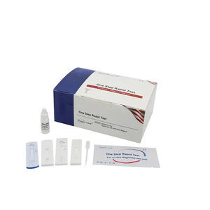 test rapide de myoglobine