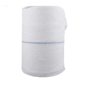 bandage de gaze en coton