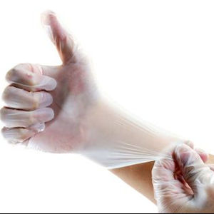 gants en PVC