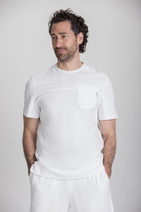 tunique médicale pour homme