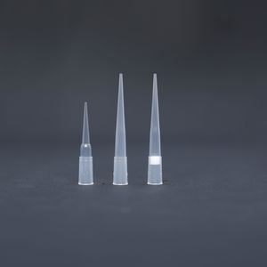 pointe de pipette stérile