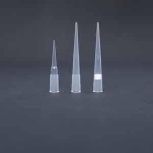 pointe de pipette stérile