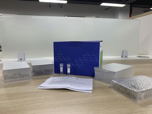 kit de réactifs à billes magnétiques