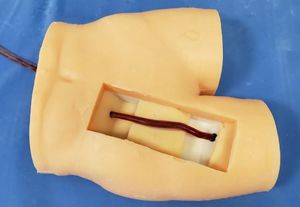 simulateur de chirurgie