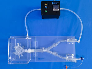 simulateur pour chirurgie vasculaire