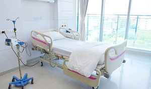 coussin médical