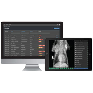 logiciel pour radiologie