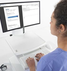 logiciels de cloud computing pour le médical
