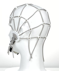 casque EEG 19 canaux