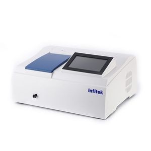 spectrophotomètre visible