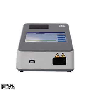 analyseur POCT par immunofluorescence