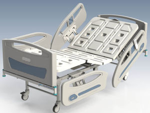 lit d'hôpital