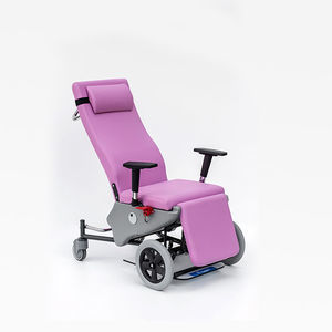 fauteuil de prélèvement sanguin 3 plans