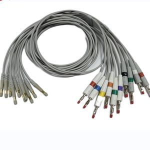 câble ECG 10 fils