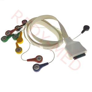 câble ECG pour Holter cardiaque