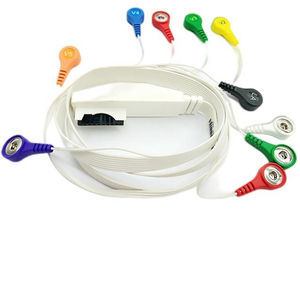 câble ECG pour Holter cardiaque