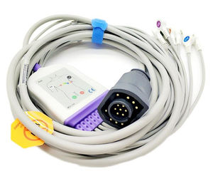 câble ECG 10 fils