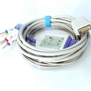 câble ECG 10 fils