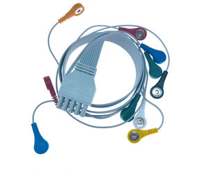 câble ECG pour Holter cardiaque