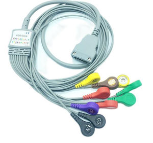 câble ECG pour Holter cardiaque