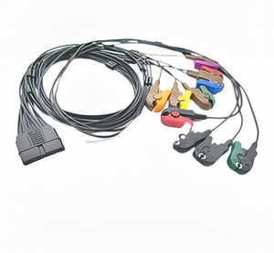 câble ECG pour Holter cardiaque