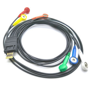 câble ECG pour Holter cardiaque