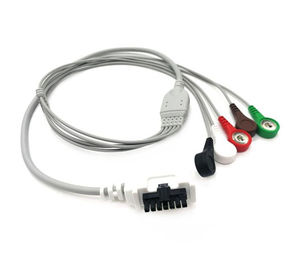 câble ECG pour Holter cardiaque