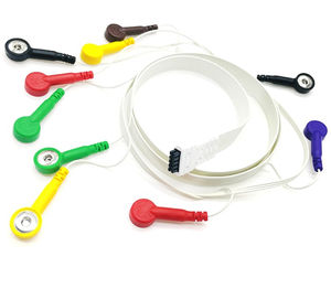 câble ECG pour Holter cardiaque