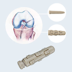 vis d'interférence ligament croisé antérieur