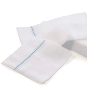 tampon de gaze