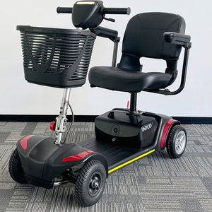scooter pour mobilité réduite électrique