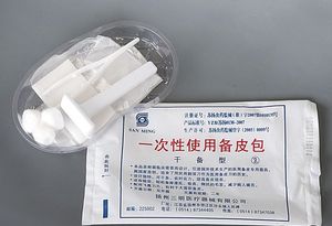 sachet de conservation de transport