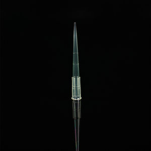 pointe de pipette à filtre