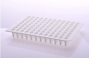 microplaque pour PCR
