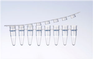 microplaque pour PCR