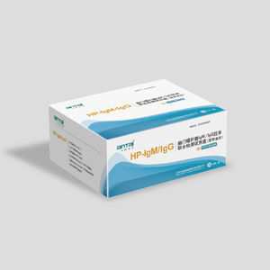 kit de test Helicobacter pylori