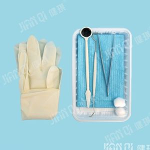 kit d'instruments pour chirurgie dentaire