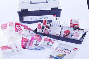 kit médical de premiers soins