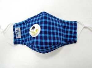 masque de sécurité en tissu