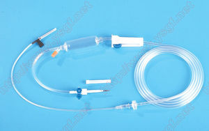 set de perfusion intraveineuse