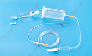 burette de perfusion