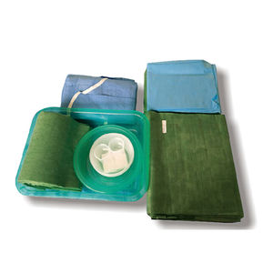 kit d'instruments pour angiographie